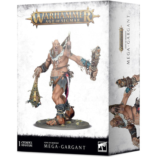 Sons of Behemat: Mega-Gargant ( 93-02 ) - Used