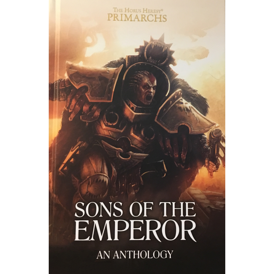 Horus Heresy Primarchs: Sons of the Emperor ( BL2639 )