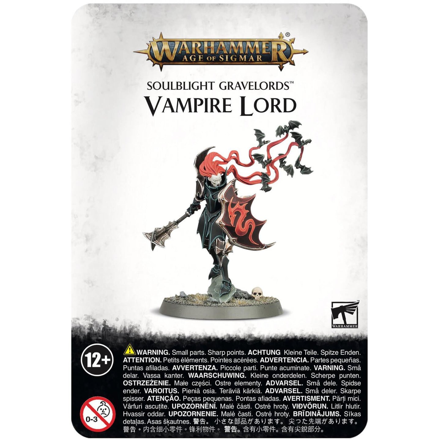 Soulblight Gravelords: Vampire Lord ( 91-52 )