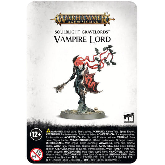 Soulblight Gravelords: Vampire Lord ( 91-52 )