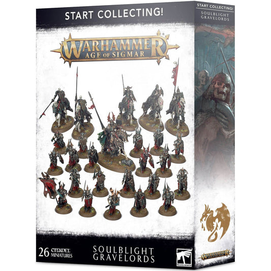 Start Collecting! Soulblight Gravelords ( 70-77 ) - Used