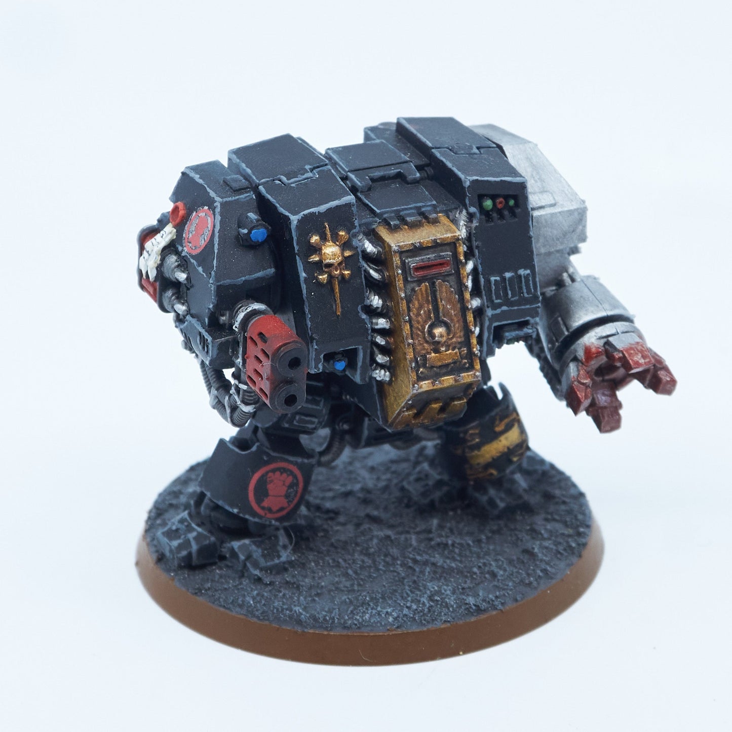 Space Marines - Dreadnought (00291) - Used