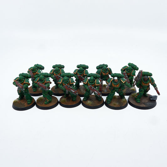 Space Marines - Primaris Intercessors (00586) - Used