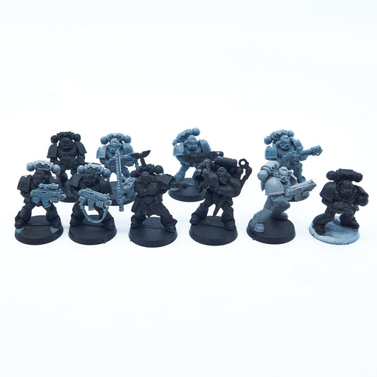 Space Marines - Tactical Squad (00325) - Used