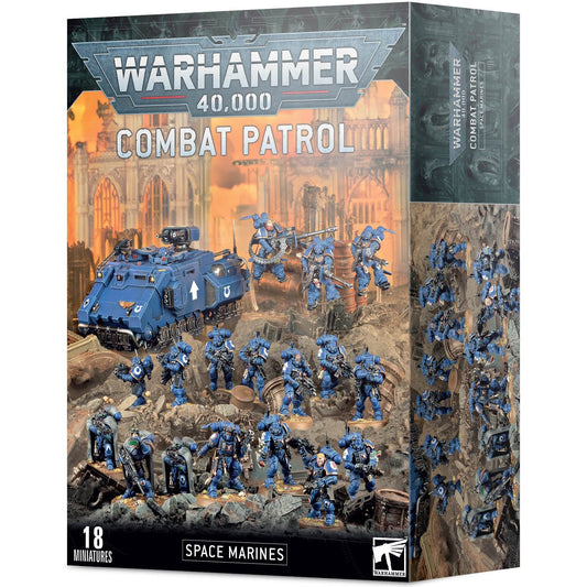 Combat Patrol: Space Marines ( 48-80 )