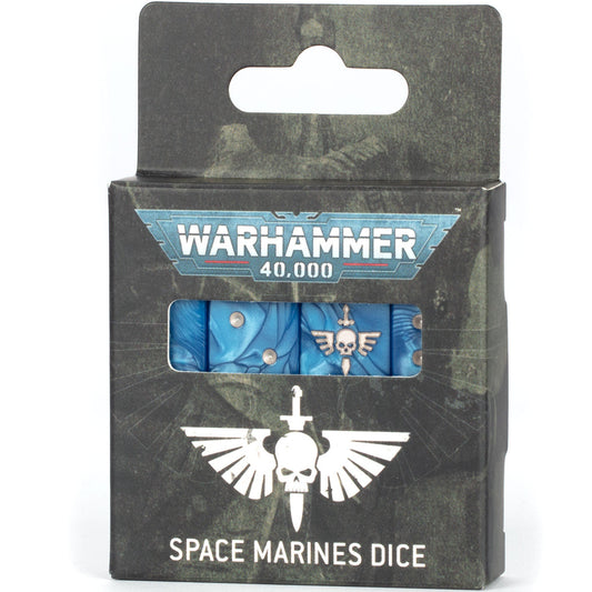 Space Marines Dice ( 55-68 )