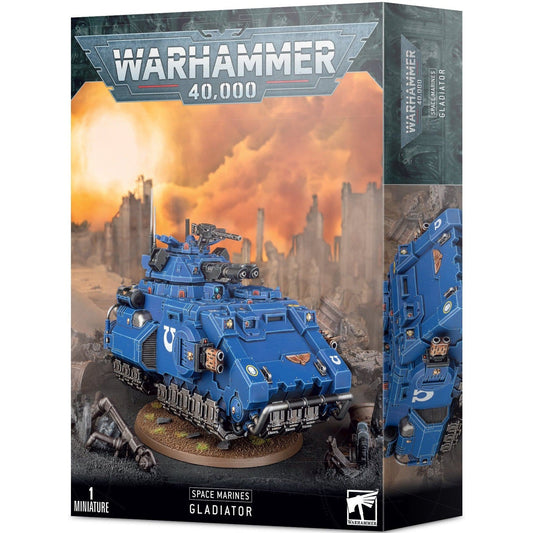 Space Marines Gladiator ( 48-37 )