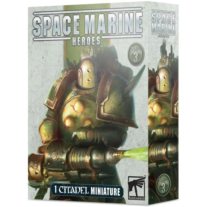 Space Marine Heroes 3 (Death Guard) ( SMH-05 )