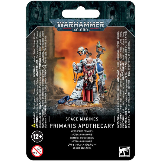 Space Marines Primaris Apothecary ( 48-60 )