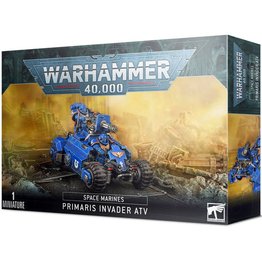 Space Marines Primaris Invader ATV ( 48-50 )