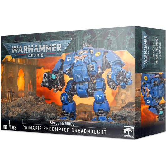 Space Marines Primaris Redemptor Dreadnought ( 48-77 )