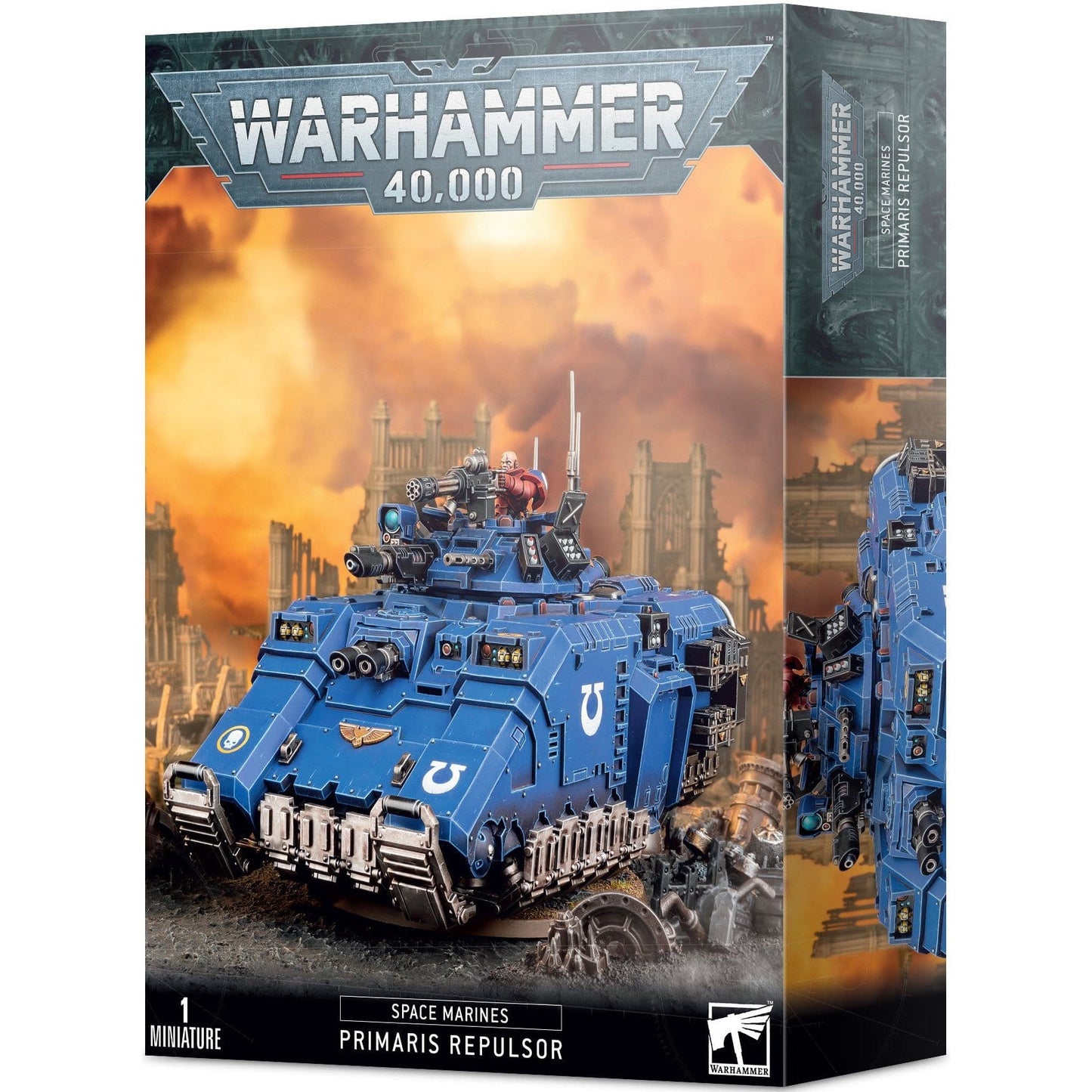 Space Marines Primaris Repulsor ( 48-78 )