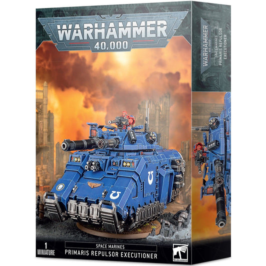 Space Marines Primaris Repulsor Executioner ( 48-55 )