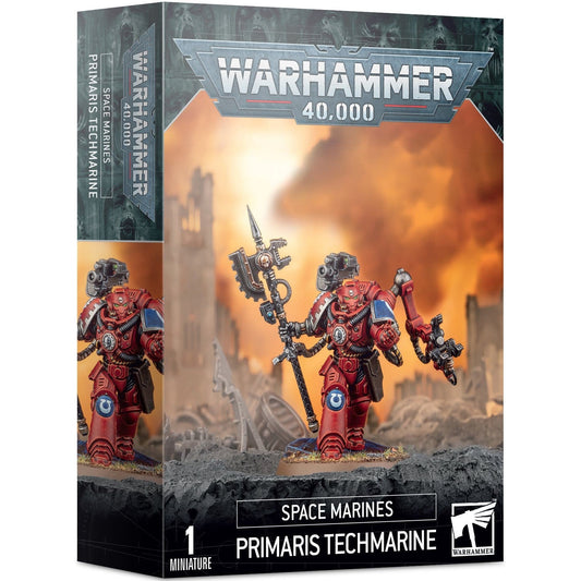 Space Marines Primaris Techmarine ( 48-39 )