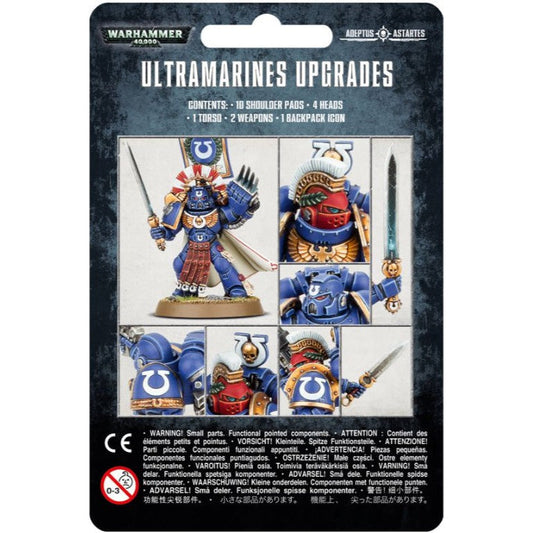 Ultramarines Upgrades ( 55-18 )