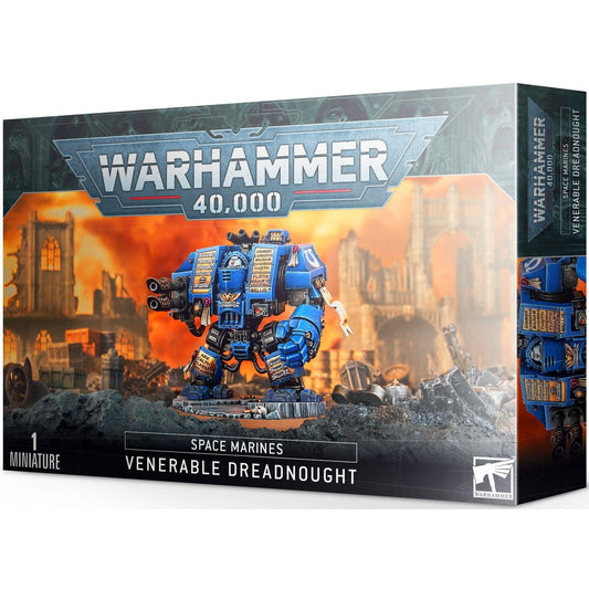 Space Marines Venerable Dreadnought ( 48-32 )