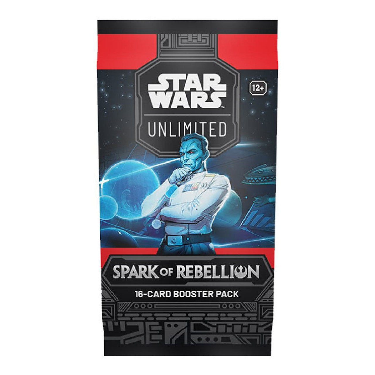 Star Wars: Unlimited - Spark of Rebellion Booster Pack