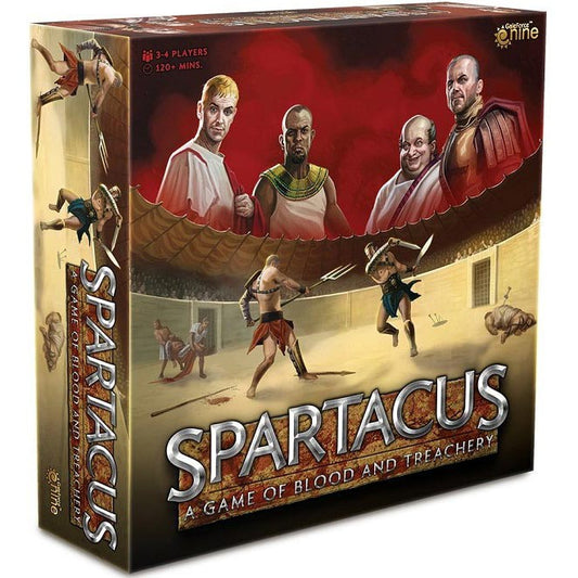 Spartacus: le prix du sang et de la trahison