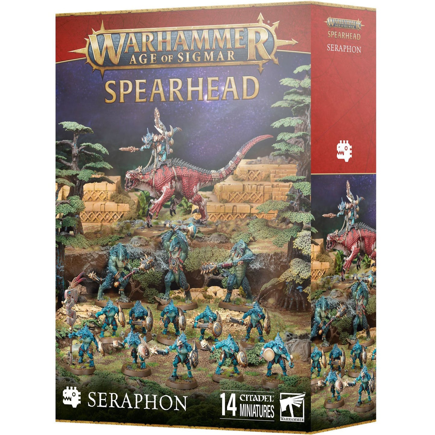 Spearhead: Seraphon (70-881)