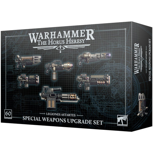 Horus Heresy - Special Weapons Upgrade Set ( 31-05 )