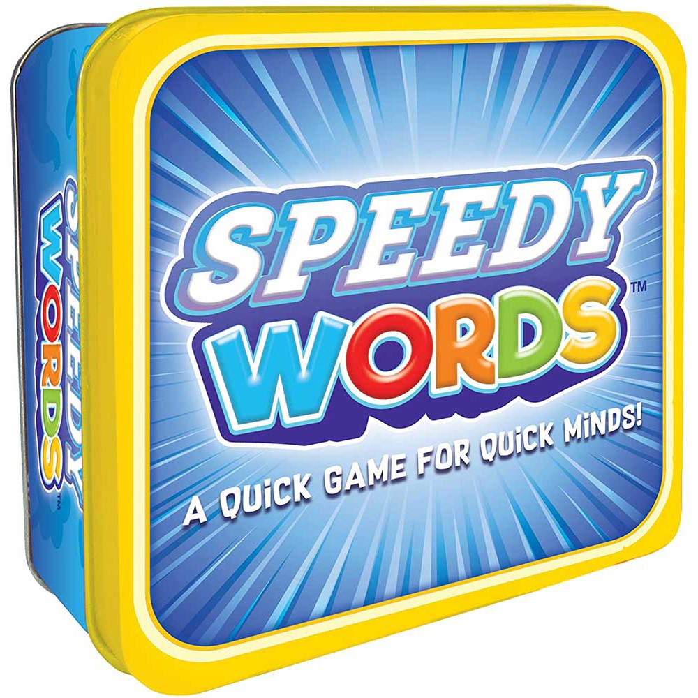 Speedy Words