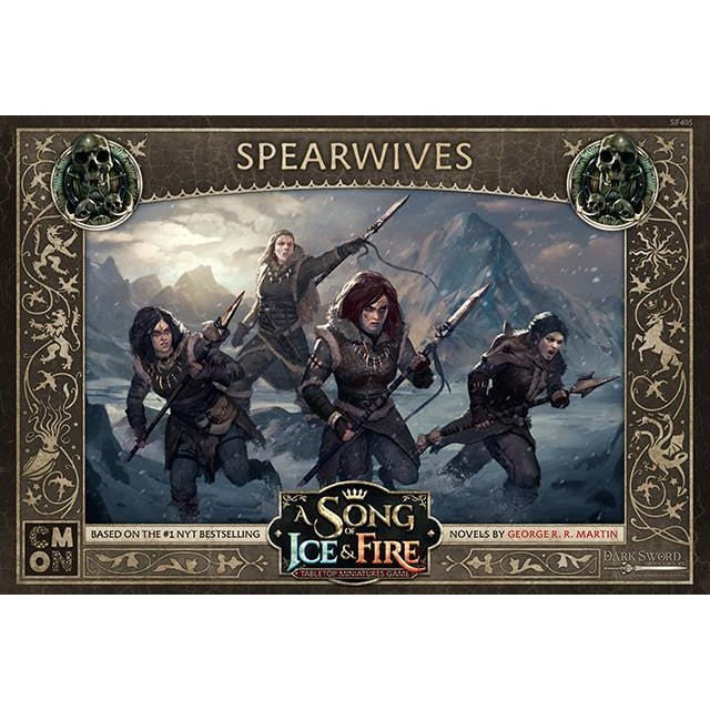 Free Folk Spearwives ( SIF405 )