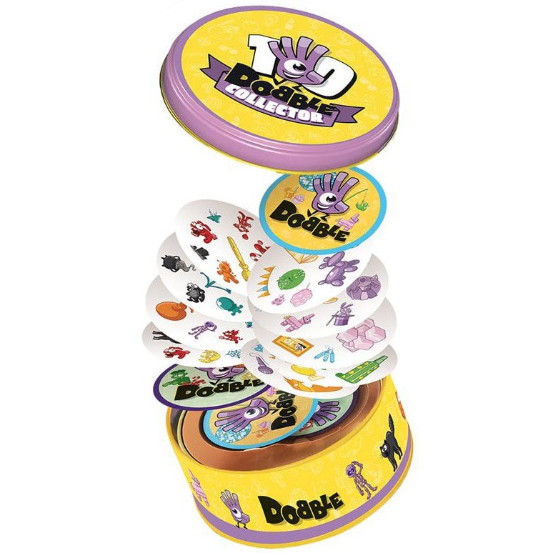 Spot It! Dobble Collector 10 ans