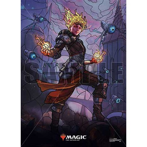 Wall scroll - Stained Glass Chandra