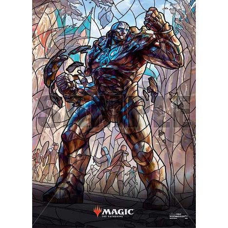 Wall scroll - Stained Glass Karn