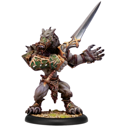 Warpwolf Stalker (Metal) - pip72057-3R - Used