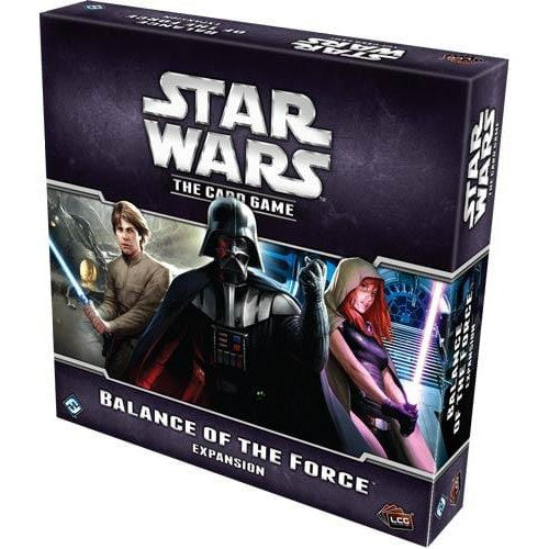 Star Wars: The Card Game - The Balance of the Force