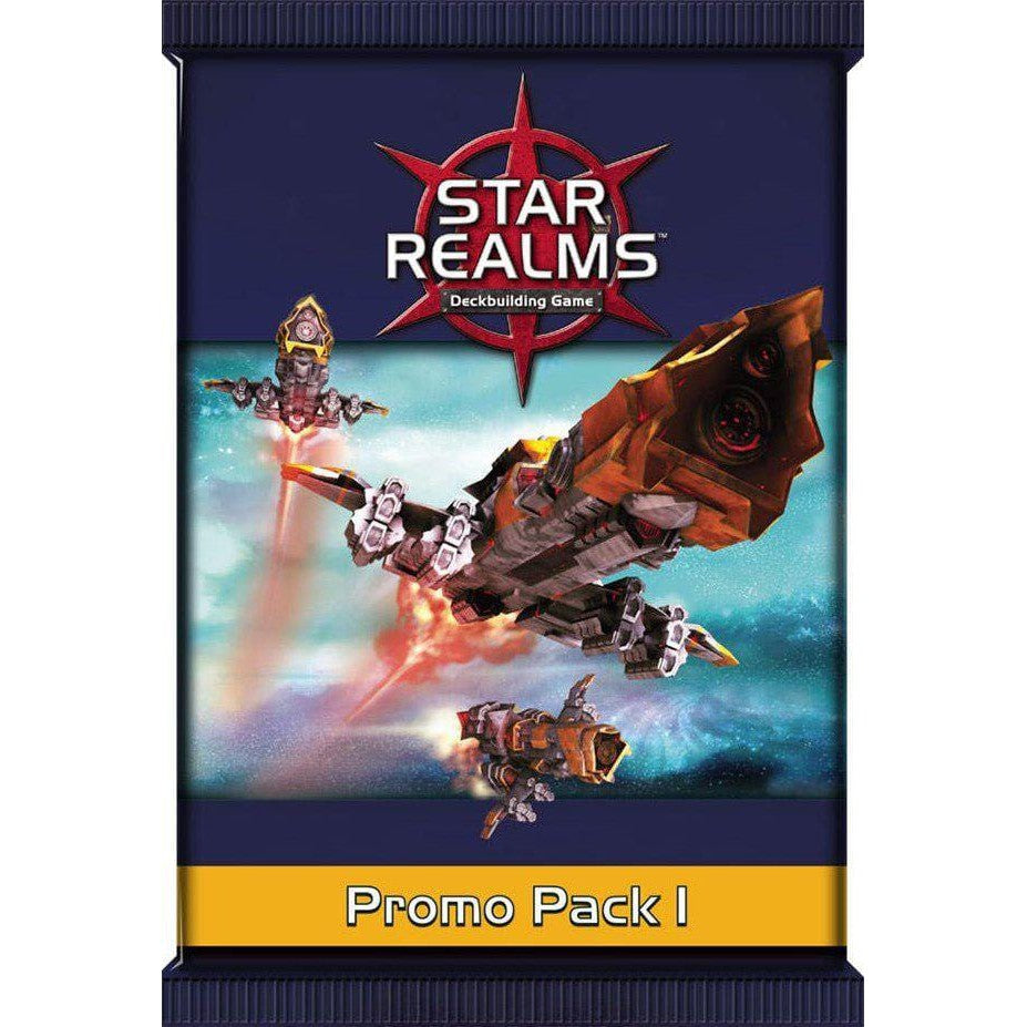 Star Realms Promo Pack 1