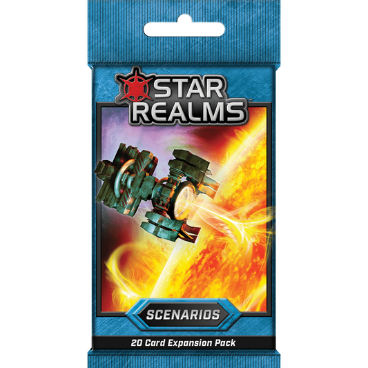 Star Realms: Scenarios