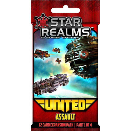 Star Realms United Assault