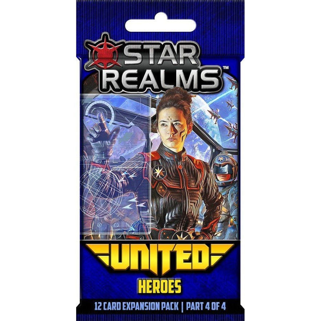 Star Realms: United - Heroes