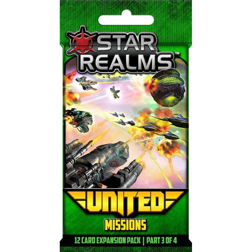 Star Realms United Missions