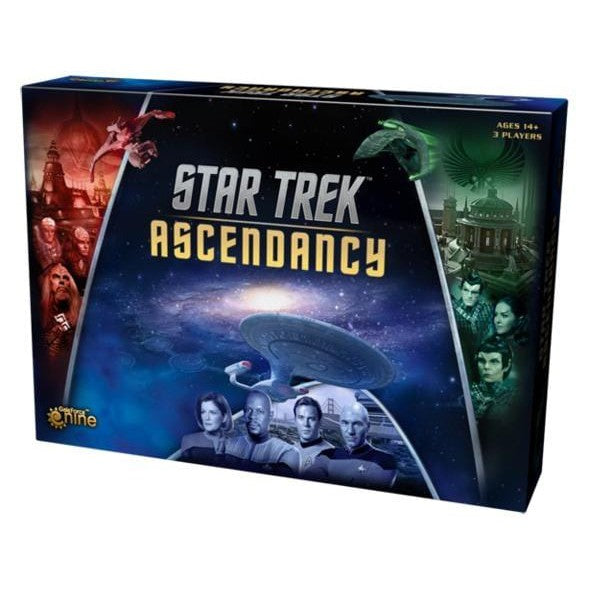 Star Trek - Ascendancy