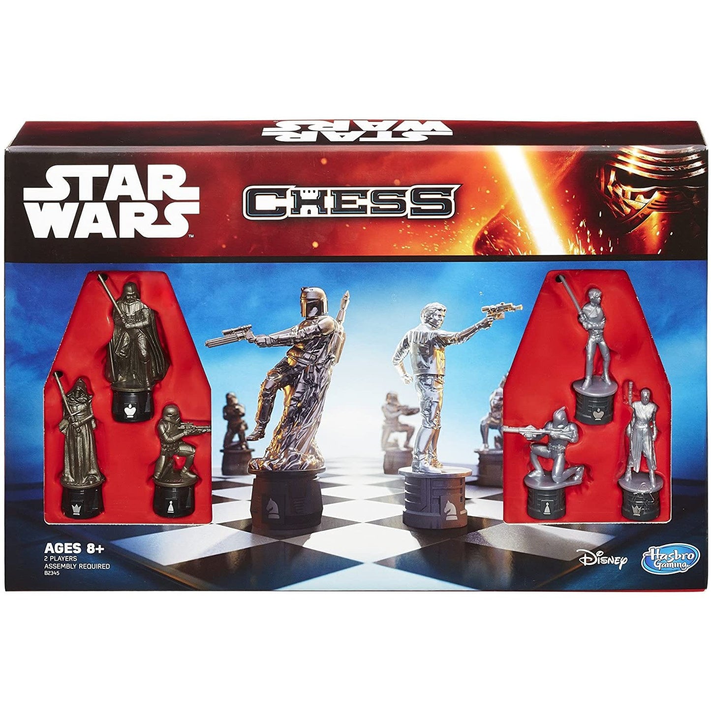 Star Wars: Episode VII Chess