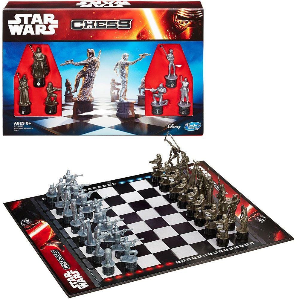 Star Wars: Episode VII Chess