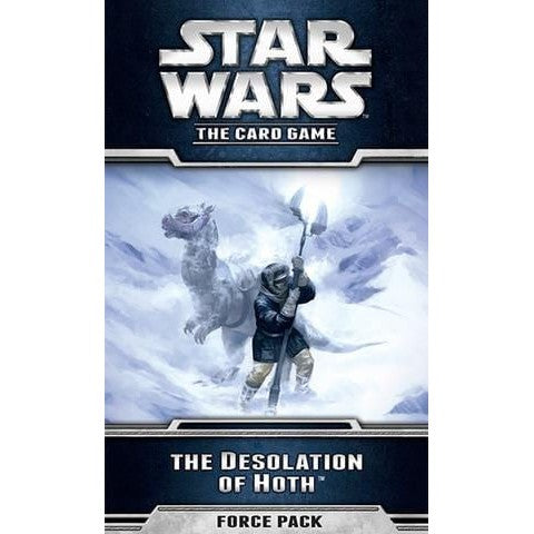 Star Wars: The Card Game - The Desolation of Hoth