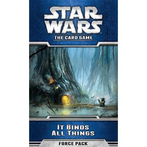 Star Wars: The Card Game It Binds All Things