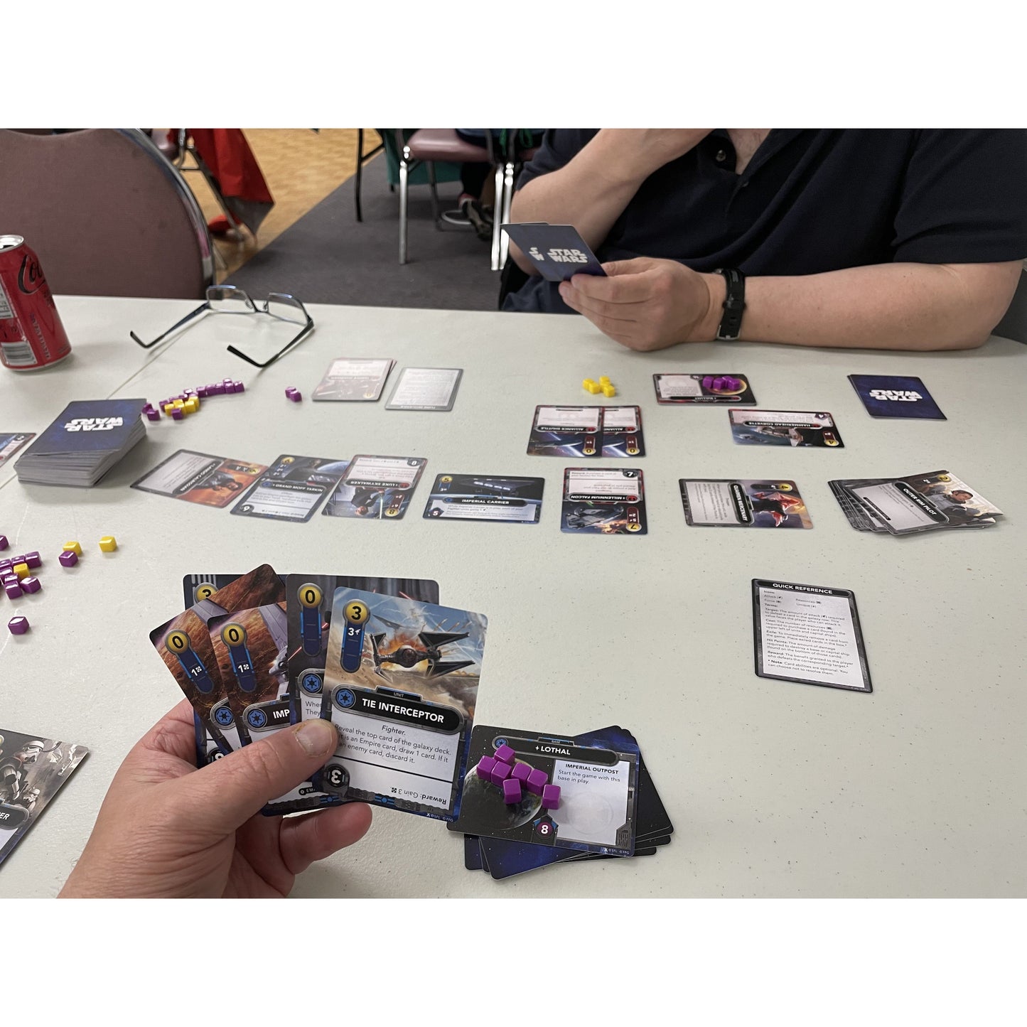 Star Wars: The Deckbuilding Game