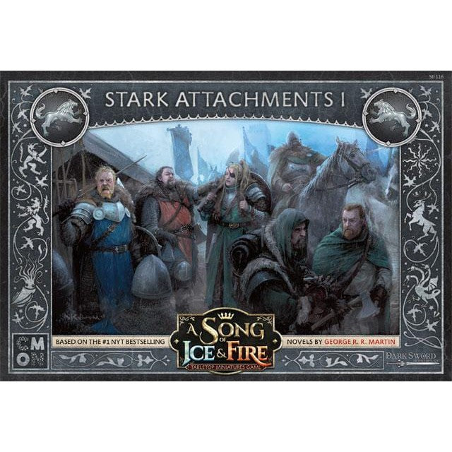 Stark Attachments 1 ( SIF116 )