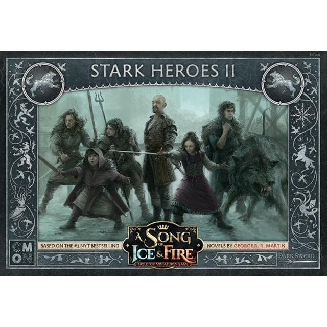 Stark Heroes 2 ( SIF110 )