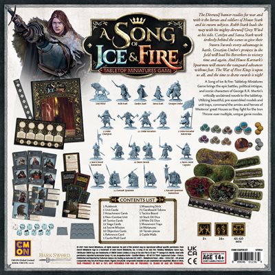 Stark Starter Set ( SIF001A )