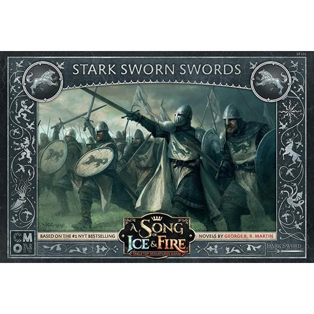 Stark Sworn Swords ( SIF101 )