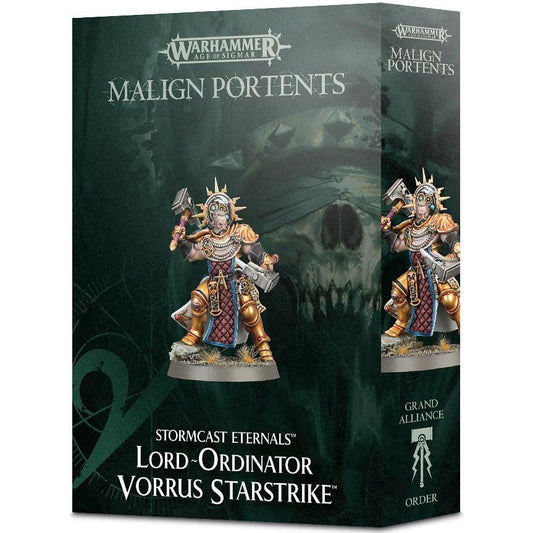 Stormcast Eternals Lord-Ordinator Vorrus Starstrike ( 96-36 )