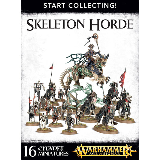 Start Collecting! Skeleton Horde ( 70-94-N ) - Used