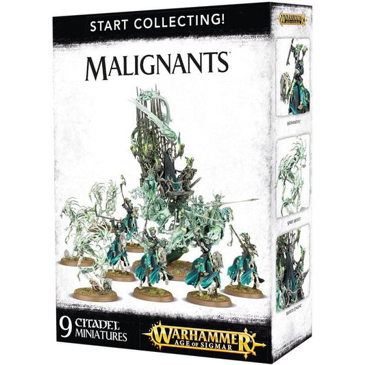 Start Collecting! Malignants ( 70-93-N ) - Used