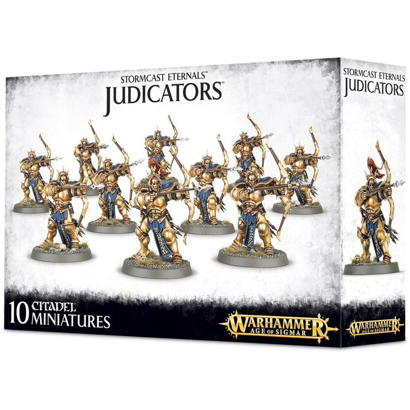 Stormcast Eternals Judicators ( 96-11 )